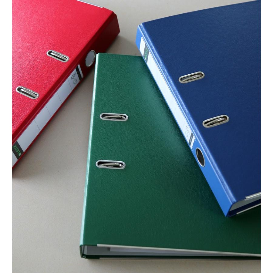 LEITZ（ライツ） LEITZ / レバーアーチファイル 背幅55mm (A4サイズ・2