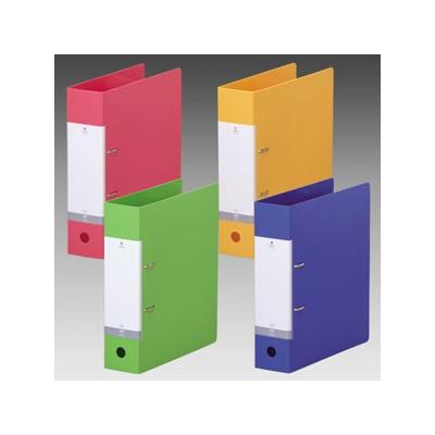 LIHIT LAB. リヒトラブ リクエスト D型リングファイル A4 タテ型 LIHIT LAB. リヒトラブ リクエスト D型リングファイル A4 タテ型