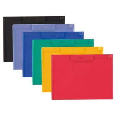 LIHIT LAB. リヒトラブ クリップボード A4 ヨコ型（A-987U