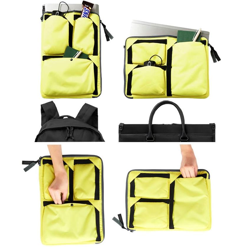 MARK'S マークス TOGAKURE トガクレ バッグインバッグ(XSサイズ