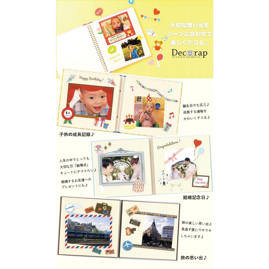 マークス Mark S スクラップ用アルバム デコラ Dcp Sal01 デコレーション アルバム フォトアルバム 写真 Marks 329 フジオカ文具e Stationery 通販 Yahoo ショッピング