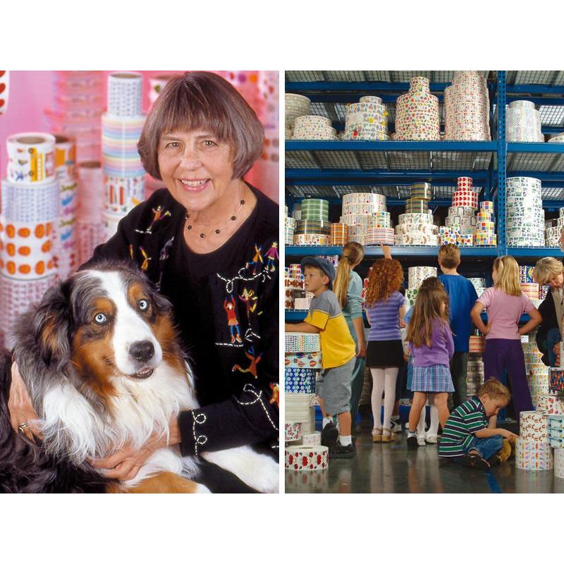 MARK'S（マークス） ステッカー シール M スタンダード パーティ