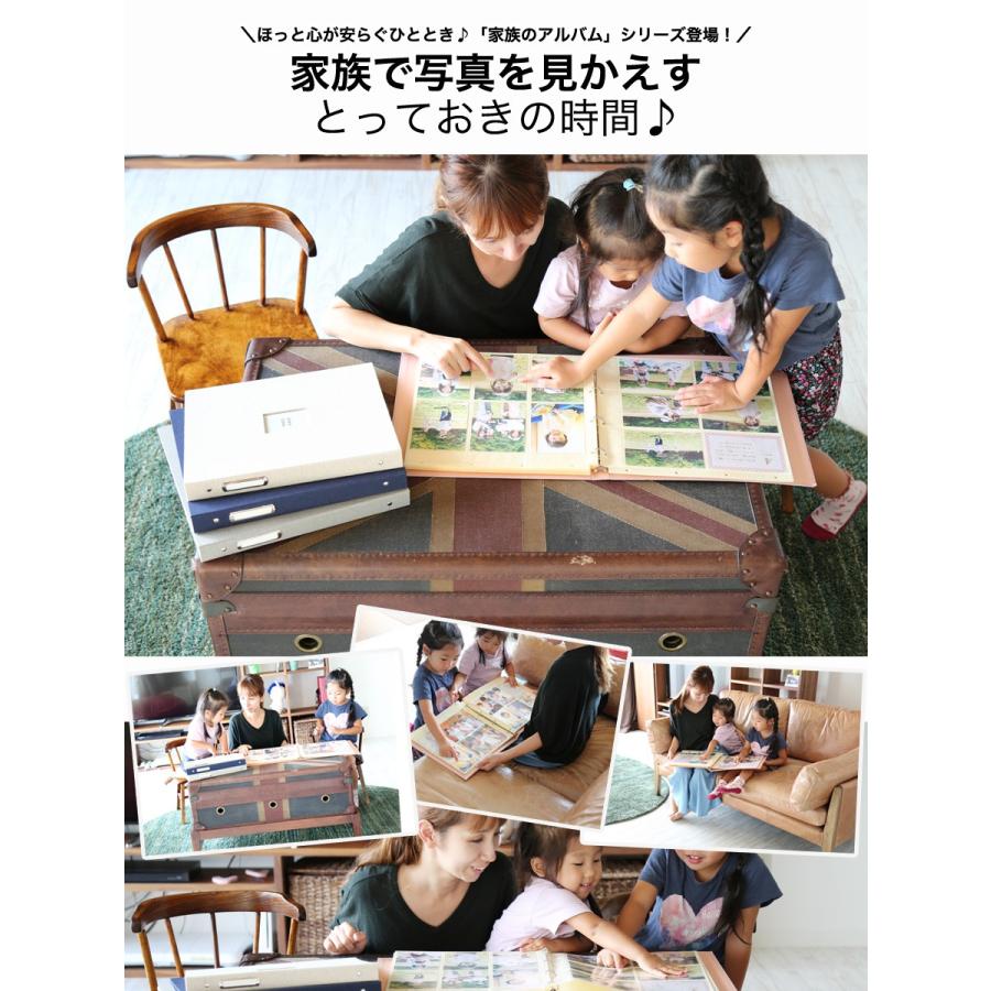 MARK'S（マークス） バインダー式アルバム ポケットリフィル・L判