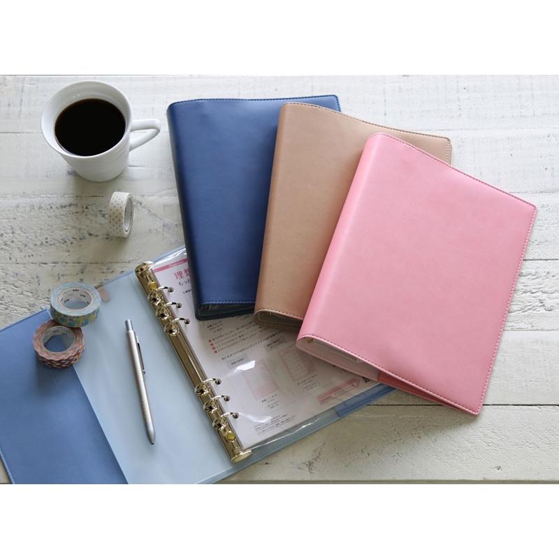 MARK'S マークス システム手帳 A5サイズ ダイアリー バインダー