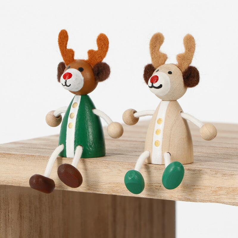 MARK'S 【クリスマス雑貨・飾り】ハラチキ Hracky / レスニー MARK'S 【クリスマス雑貨・飾り】ハラチキ Hracky / レスニー