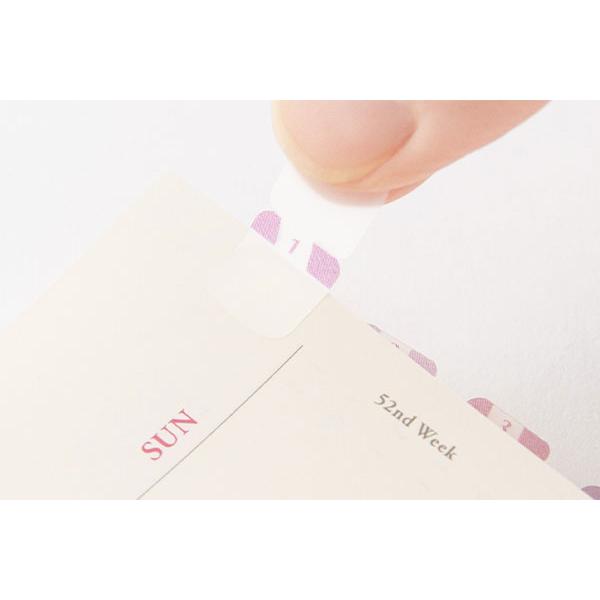 ミドリ インデックスラベル S チラット 数字 ピンク(82605006 ミドリ インデックスラベル S チラット 数字 ピンク(82605006