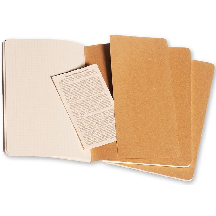 MOLESKINE（モレスキン） 【メール便可 2個まで】モレスキン カイエ
