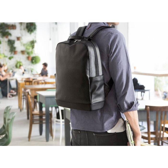 MOLESKINE モレスキン バッグ クラシック バックパック ブラック MOLESKINE モレスキン バッグ クラシック バックパック ブラック