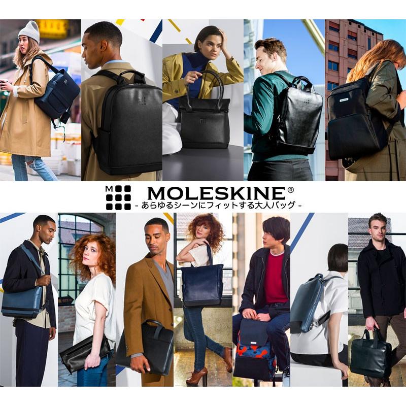 MOLESKINE モレスキン バッグ クラシック バックパック ブラック MOLESKINE モレスキン バッグ クラシック バックパック ブラック
