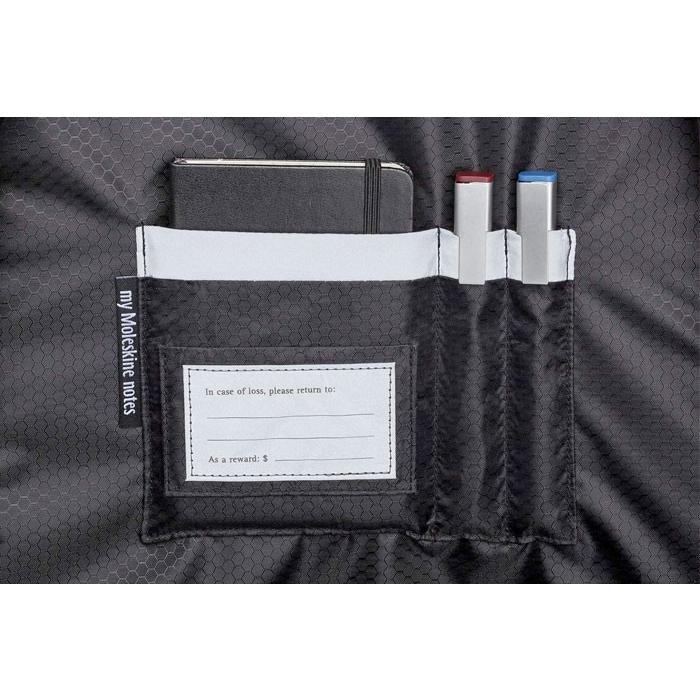MOLESKINE（モレスキン） バッグ メトロ スリムバックパック モス