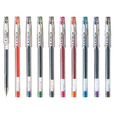 PILOT（パイロット） ゲルインキボールペン / ハイテックC05（0.5mm