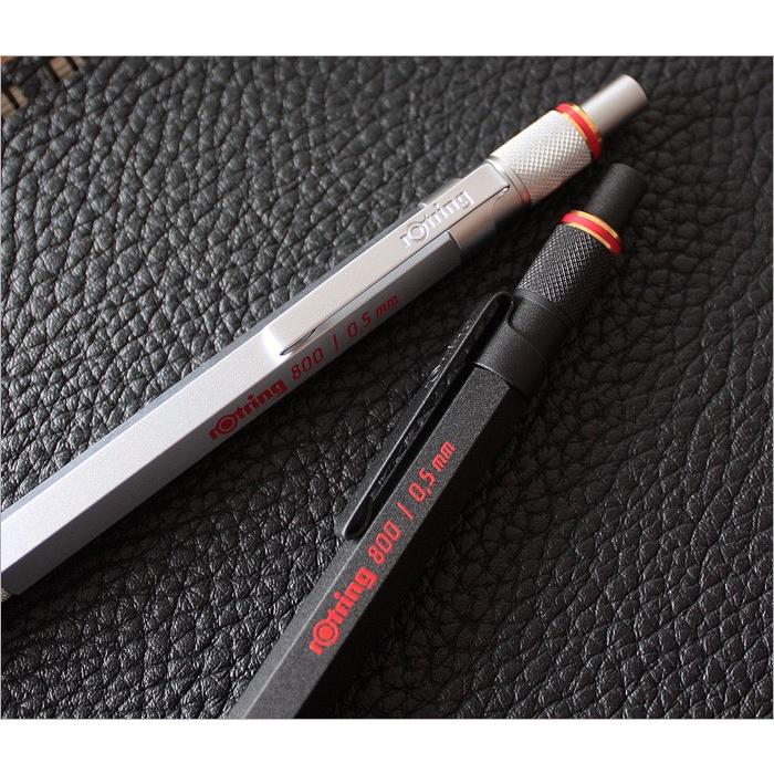 ロットリング 【メール便可 2個まで】シャープペン 0.7 800シリーズ