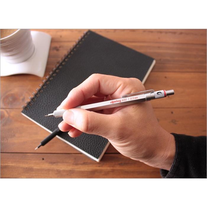 ロットリング600のシャープペンシル0.35 楽天市場】【ラッピング無料】 ロットリング rOtring 600