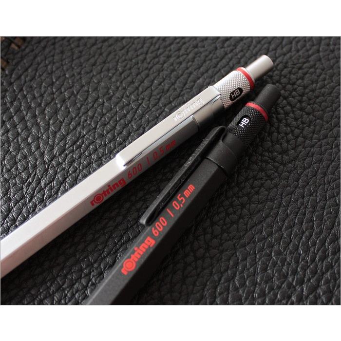 ロットリング シャープペン 0.7 600シリーズ メカニカルペンシル 0.7mm