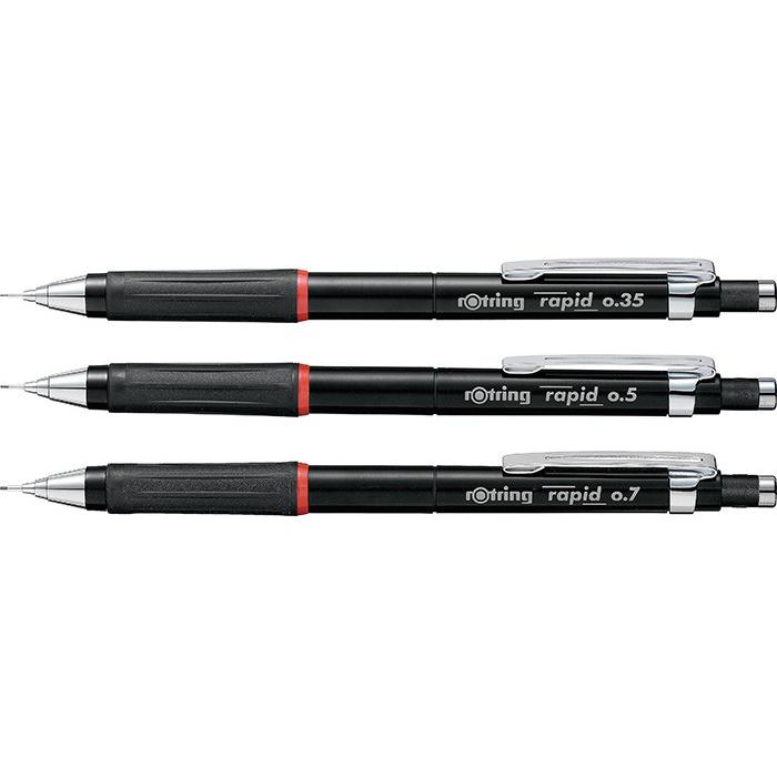 ロットリング 【メール便可 2個まで】ロットリング ラピッド