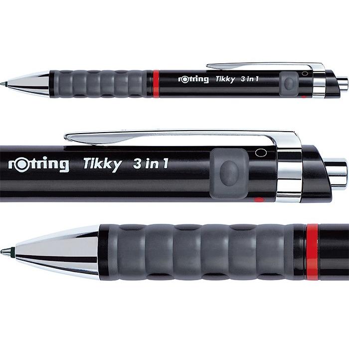 ロットリング 【メール便可 2個まで】ロットリング ROTRING ティッキー