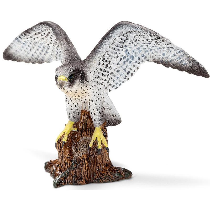 シュライヒ 動物フィギュア ハヤブサ 14633【Schleich 動物 フィギュア