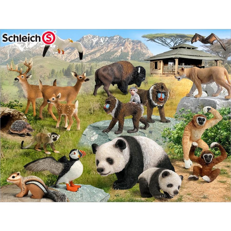 シュライヒ 動物フィギュア ホホジロザメ 14700【Schleich 動物
