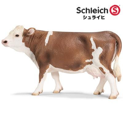 シュライヒ 動物フィギュア ジャージー牛 メス Schleich 172 フジオカ文具e Stationery 通販 Yahoo ショッピング