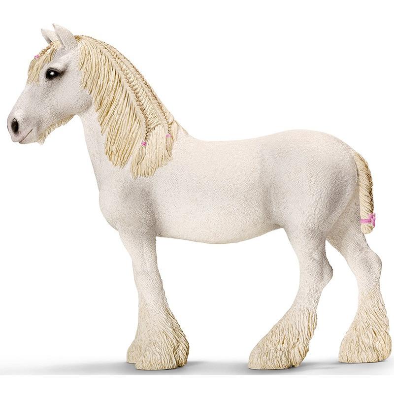 AVAN LILY シュライヒ 動物フィギュア シャイア馬 メス 13735 AVAN LILY シュライヒ 動物フィギュア シャイア馬 メス 13735