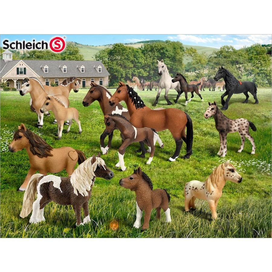 シュライヒ 動物フィギュア セット 馬のエサやりプレイセット トラケーナ馬 Schleich 363 フジオカ文具e Stationery 通販 Yahoo ショッピング