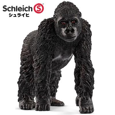 AVAN LILY シュライヒ 動物フィギュア ゴリラ(メス) 14771 : フジオカ