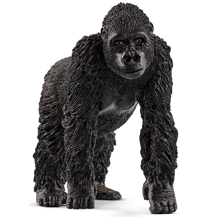 AVAN LILY（アヴァンリリィ） シュライヒ 動物フィギュア ゴリラ(メス