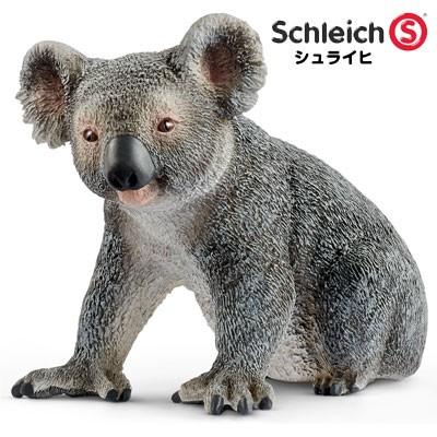 シュライヒ 動物フィギュア コアラ Schleich 動物 フィギュア おもちゃ プレゼント インテリア ギフト Schleich 515 フジオカ文具e Stationery 通販 Yahoo ショッピング