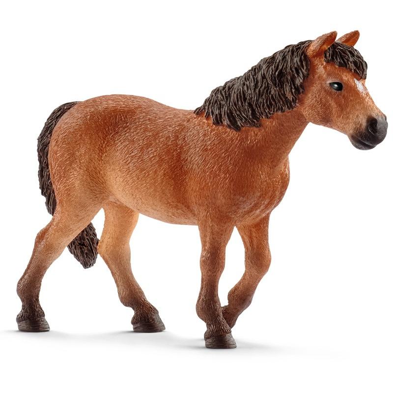 馬　フィギュア　インテリア　ポニー 楽天市場】シュライヒ 動物フィギュア ポニーの親子 42423【Schleich