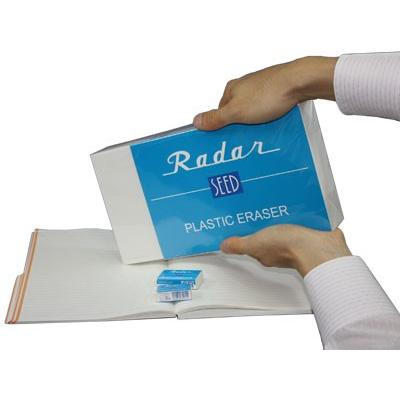 安価 ワタナベ シード 消しゴム S レーダー Frakta