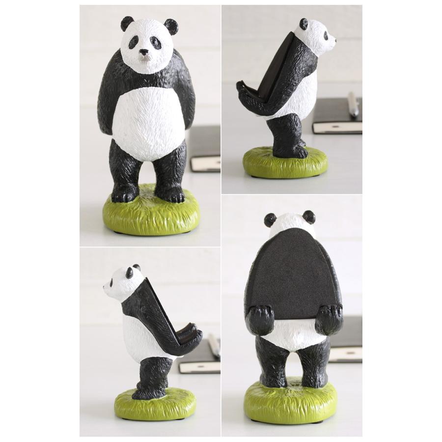 セトクラフト スマホスタンド パンダ Sr 1109 スマホ スタンド デザイン おしゃれ かわいい 雑貨 Setocraft 007 フジオカ文具e Stationery 通販 Yahoo ショッピング
