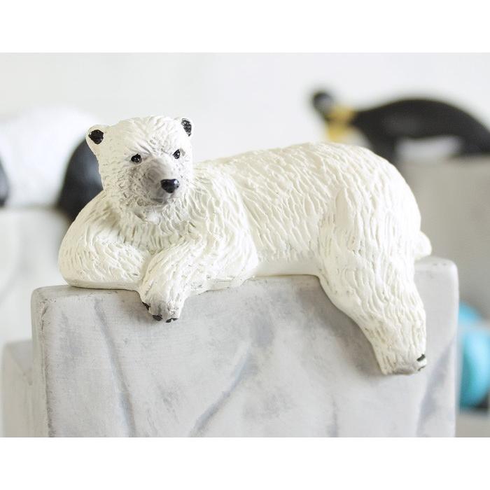 セトクラフト セトクラフト / ステーショナリースタンドZOO(シロクマ