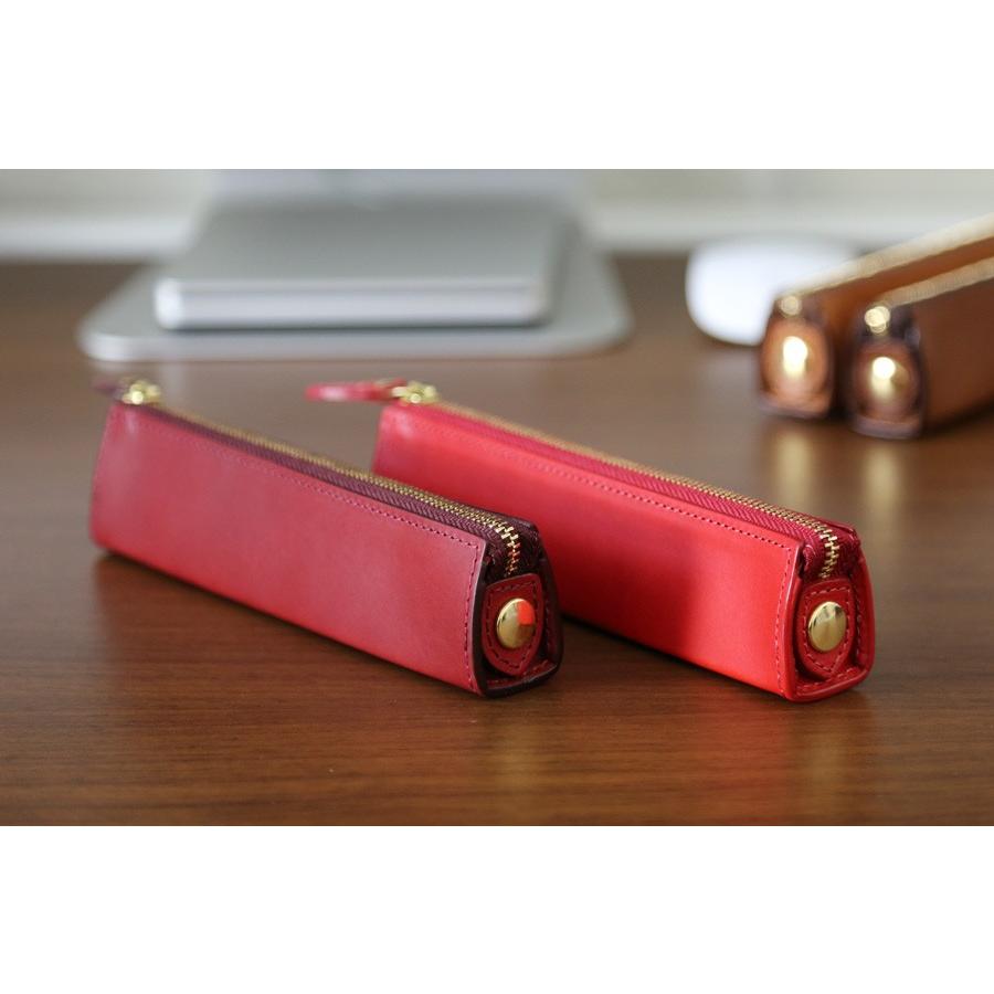 ReoNa ケース スリップオン Rio ファスナーペンケース Lサイズ（IOL-3501