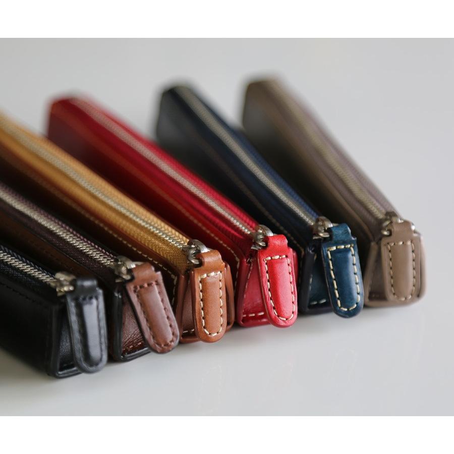 スリップオン Bt ファスナーペンケース ミニ Inl 2802 1本 ペンケース 革 ヌメ革 本革ギフト 父の日 Slip On Slip On 006 フジオカ文具e Stationery 通販 Yahoo ショッピング