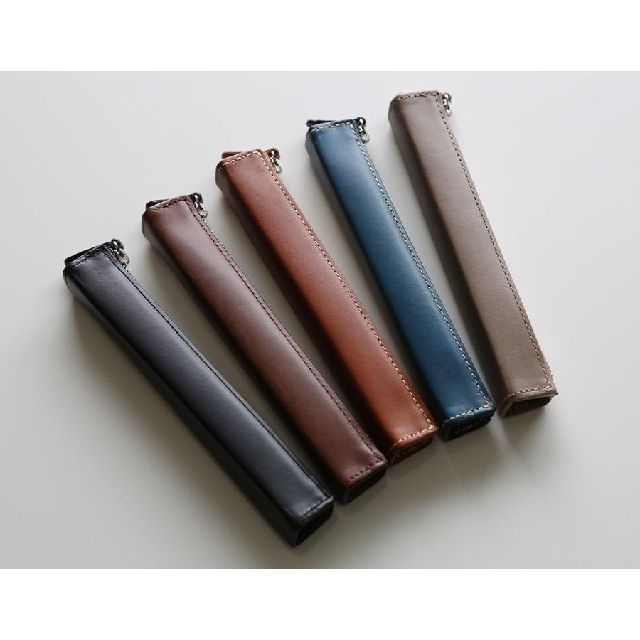 スリップオン BT ファスナーペンケース ミニ（INL-2802）【1本 ペン