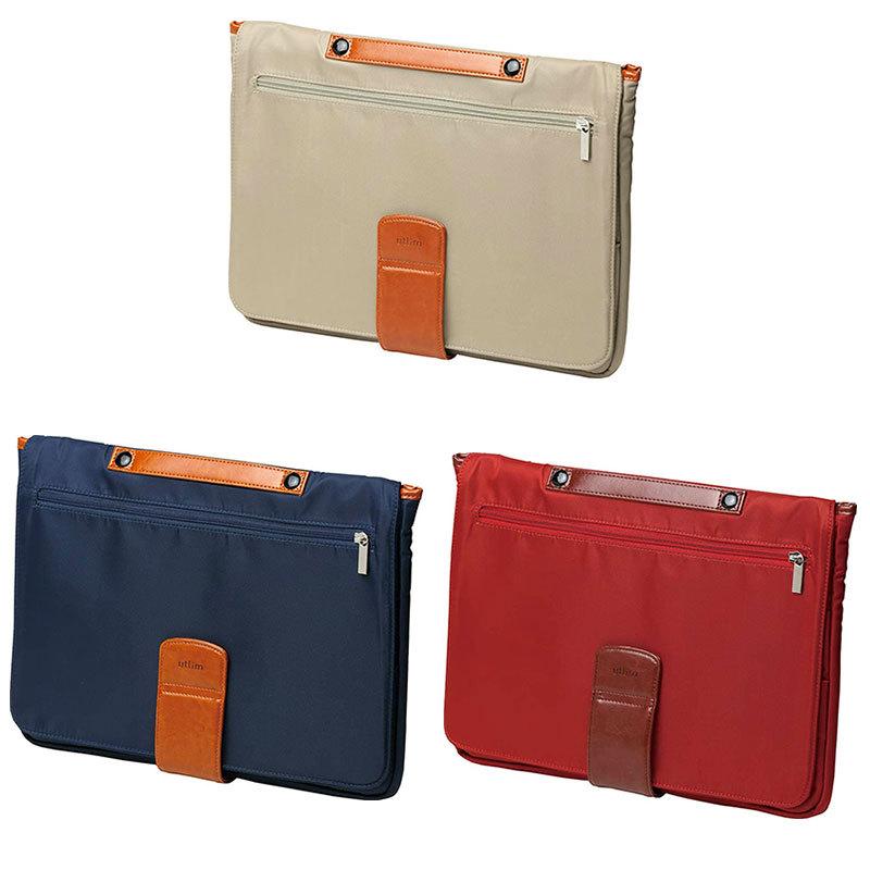 ソニック ユートリム ブリッジ 13 3インチノートpcサイズ Ut 1256 Sonic Utlim バッグ 収納 デザイン おしゃれ Yuawo5deo6 Glowlibros Com Ar