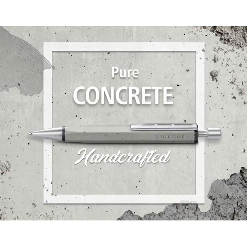 ステッドラー（STAEDTLER） コンクリートボールペン Pure CONCRETE