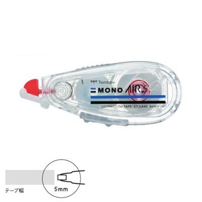 トンボ鉛筆 モノエアー つめ替えタイプ5 テープ幅5mm (CT-CAX5 トンボ鉛筆 モノエアー つめ替えタイプ5 テープ幅5mm (CT-CAX5