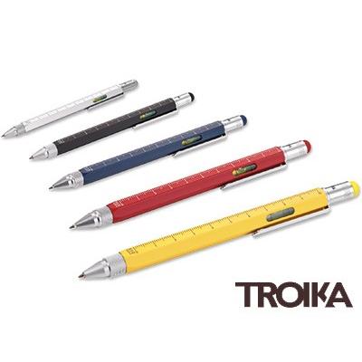 TROIKA（トロイカ） TROIKA / コンストラクション マルチボールペン