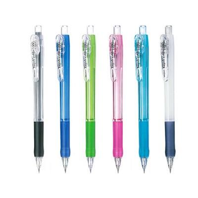 新品シャープペンシル 7本セット ZEBRA（ゼブラ） シャープ タプリクリップ 芯0.5mm（MN5）【ZEBRA