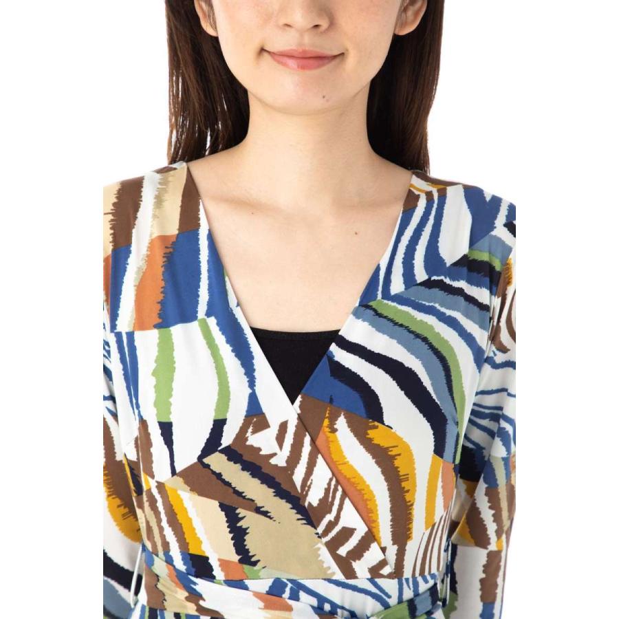 フィフィーユ(FIFILLES)ワンピース T1 T2 T3サイズ 7分袖 ロング
