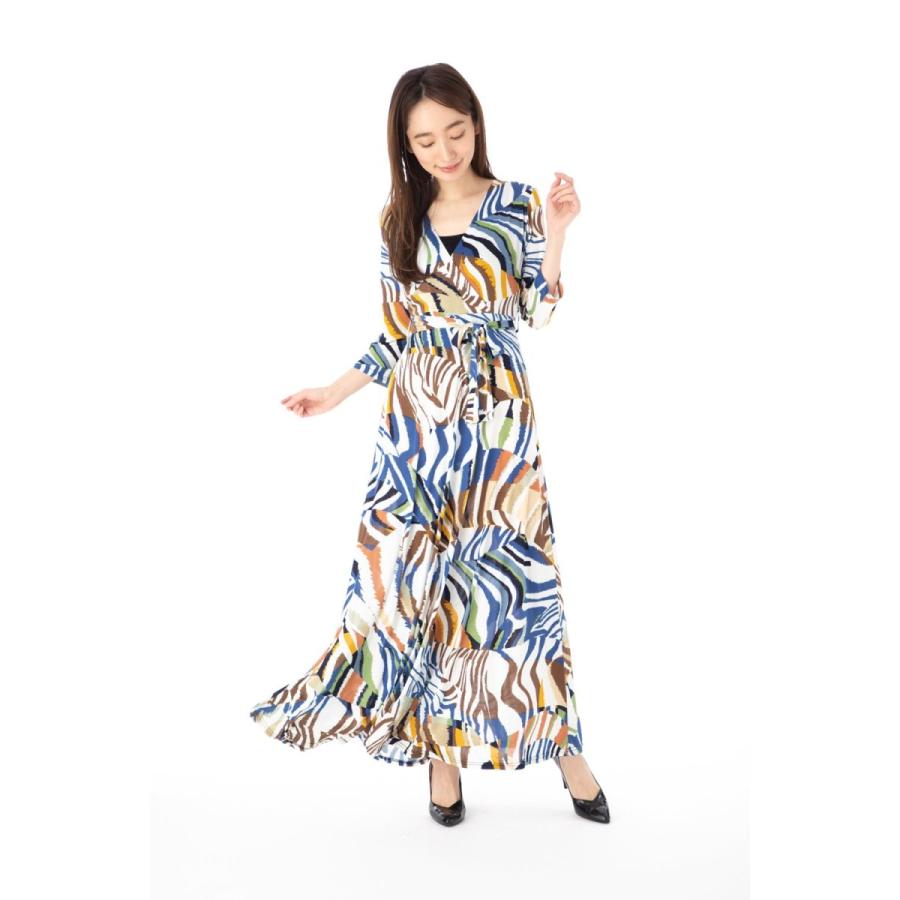 フィフィーユ(FIFILLES)ワンピース T1 T2 T3サイズ 7分袖 ロング