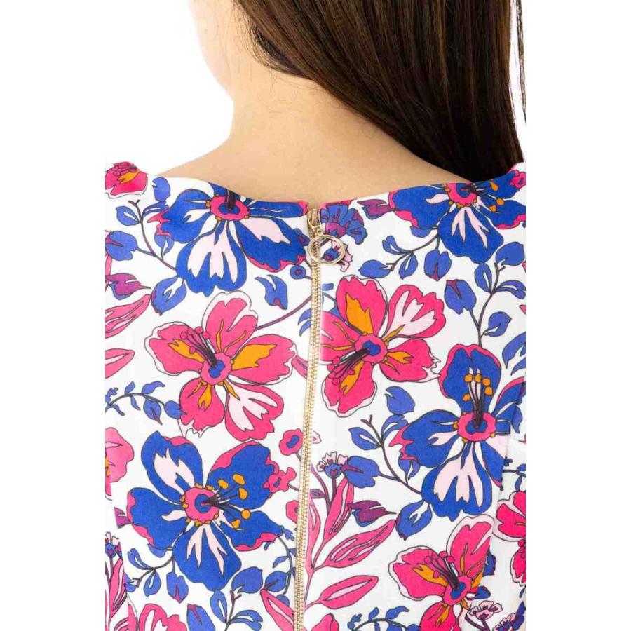 ✳️新品✳️ワンピース　fas T1サイズ FAS ファス(FAS)ワンピース T1 T2 T3サイズ 七分袖 膝丈 無地