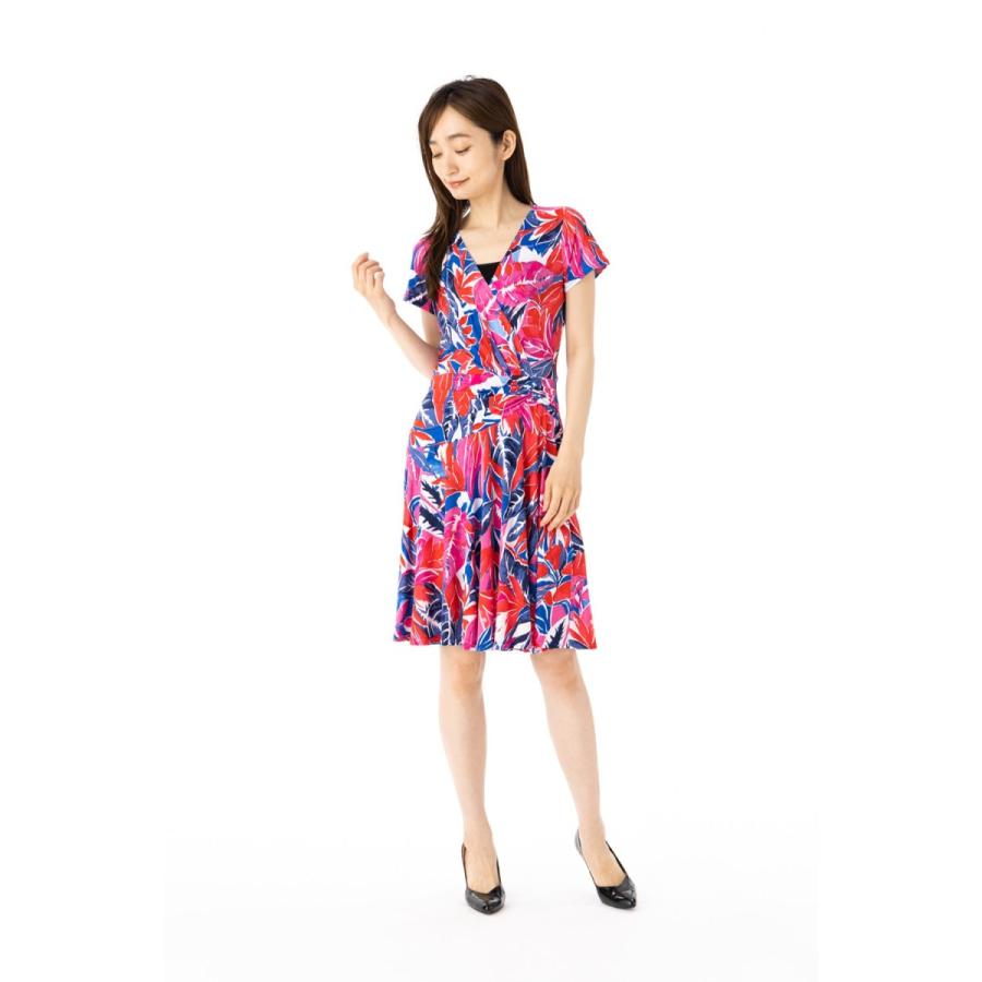 EGERIE エジェリ(EGERIE)ワンピース T1 T2 T3サイズ 半袖 膝丈 EGERIE エジェリ(EGERIE)ワンピース T1 T2 T3サイズ 半袖 膝丈