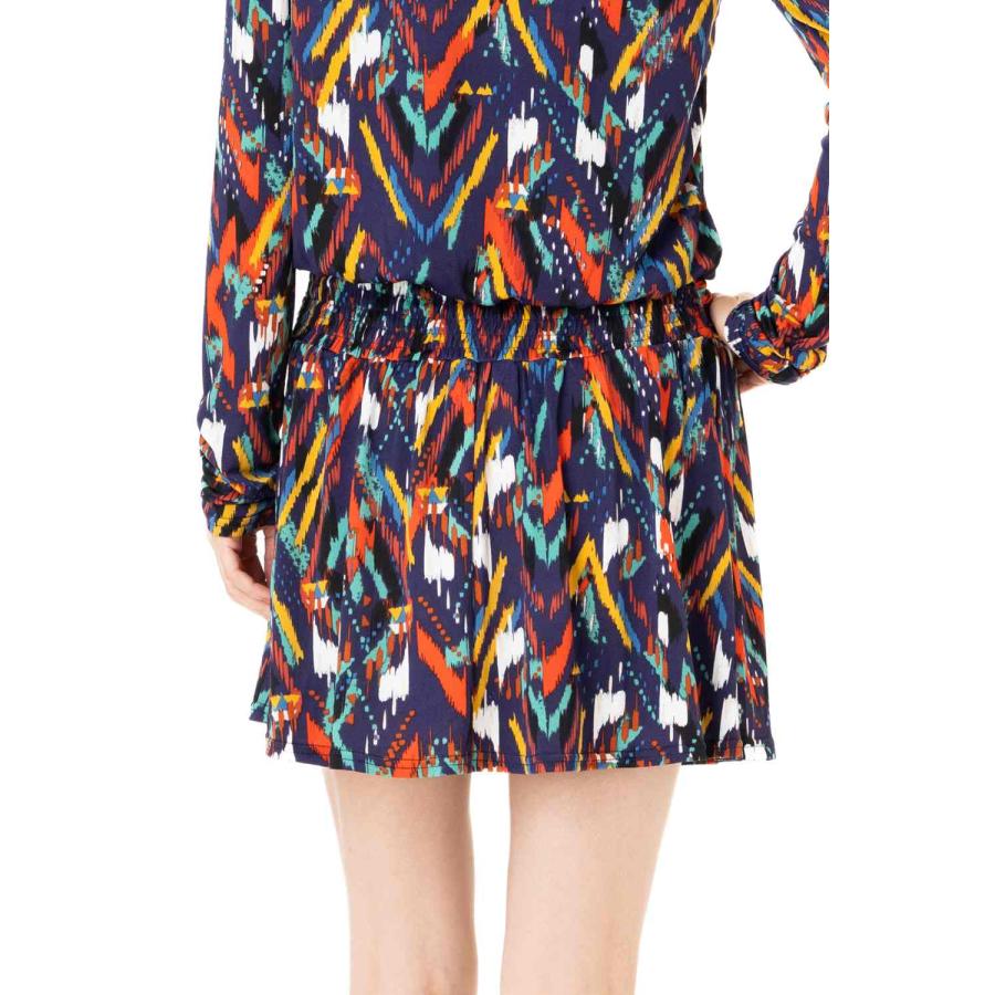 EGERIE エジェリ(EGERIE)ワンピース T1 T2 T3サイズ 長袖 ミニ丈