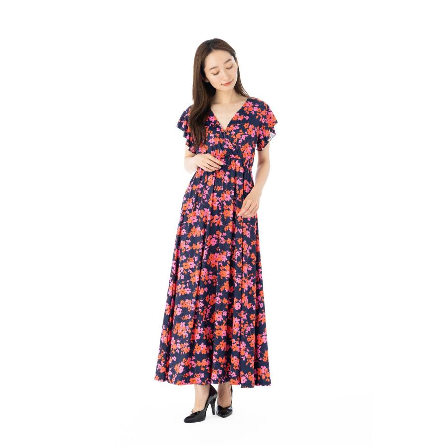 ✳️タグ付き新品✳️ワンピース　fifilles T1サイズ フィフィーユ FIFILLESワンピース T1 T2 T3サイズ 半袖 ロング丈