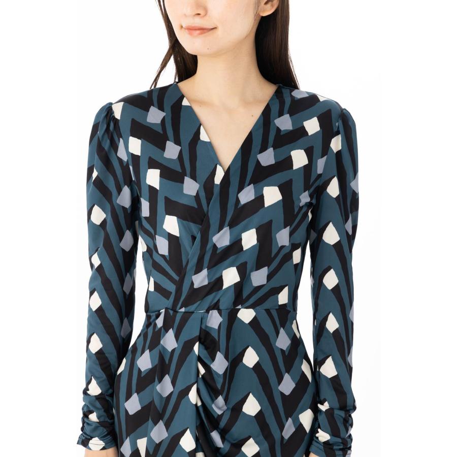 EGERIE 「エジェリワンピース」 EGERIEワンピース T1 T2 T3サイズ 長袖