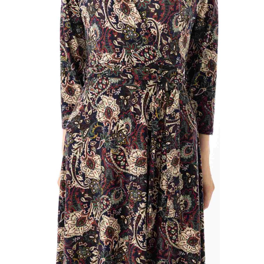 フィフィーユ ワンピース」 FIFILLES T1 T2 T3サイズ 七分袖