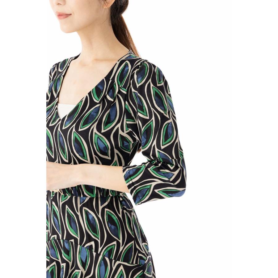 EGERIE 「エジェリワンピース」 EGERIEワンピース T1 T2 T3サイズ 七分