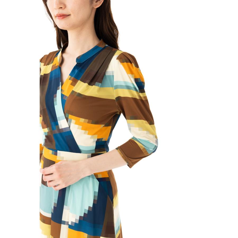 EGERIE 「エジェリワンピース」 EGERIEワンピース T1 T2 T3サイズ 七分